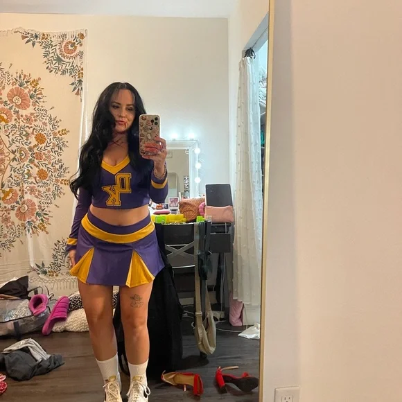 Jennifer’s Body “Bite the Boyfriend” Dolls Kill Halloween Costume - Picture 5 of 8